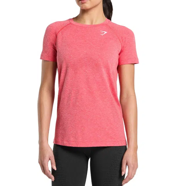 GYMSHARK Vital Seamless T