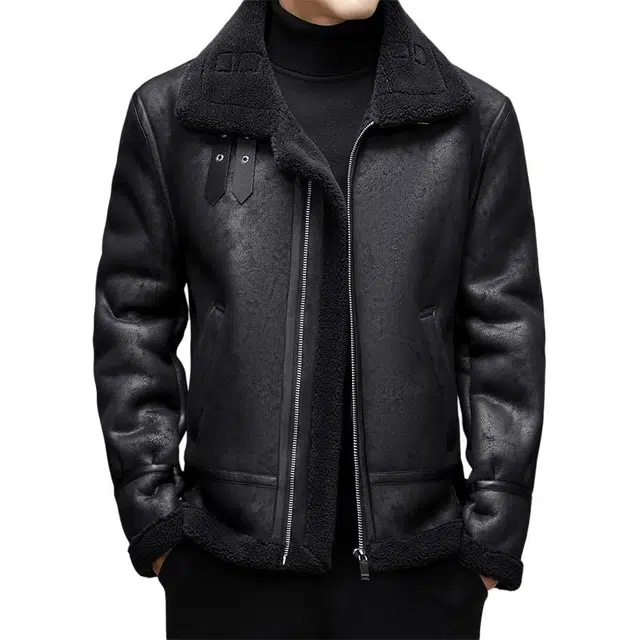 寻星记 加绒加厚纯色休闲保暖服饰棉服 男女同款