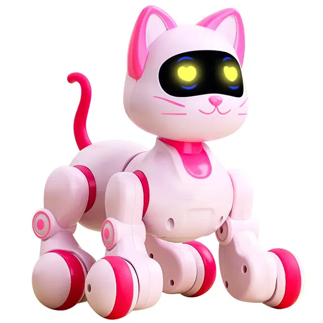 圣手 智能宠物猫 实用 人物