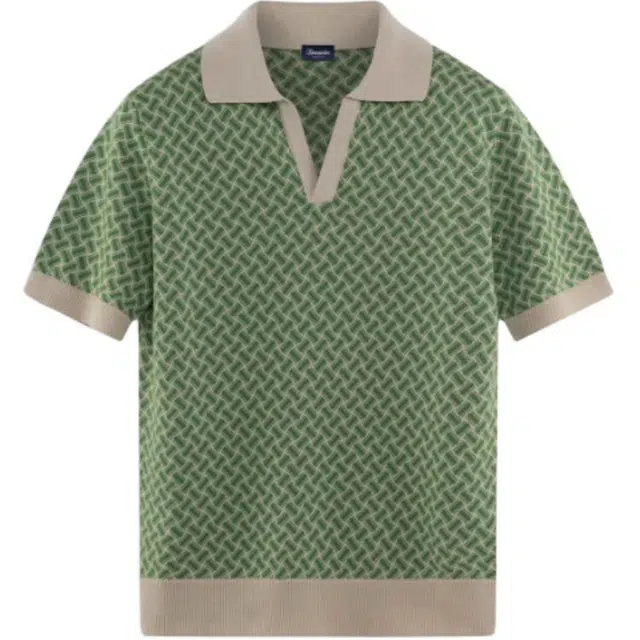 Drumohr Polo