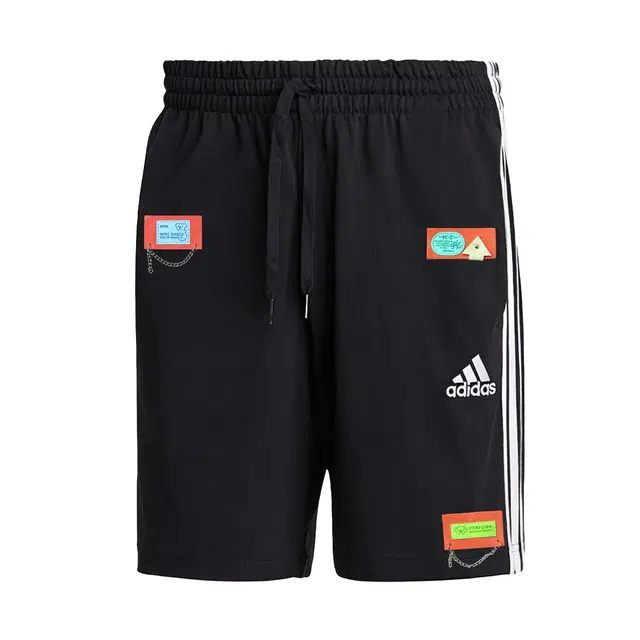 adidas AEROREADY M 3s Sj Sho Logo