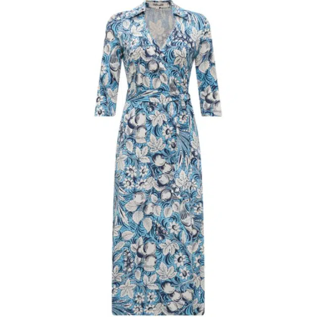 DIANE VON FURSTENBERG SS24 Polo