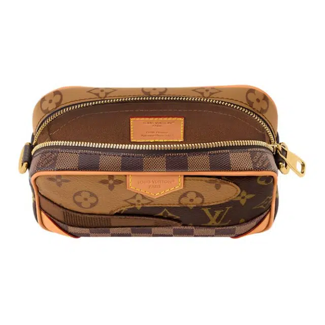 LOUIS VUITTON x Nigo Trocadero