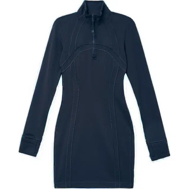 Lululemon Define Long-Sleeve Dress