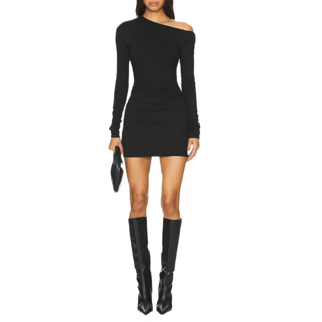 SUPERDOWN bianca mini