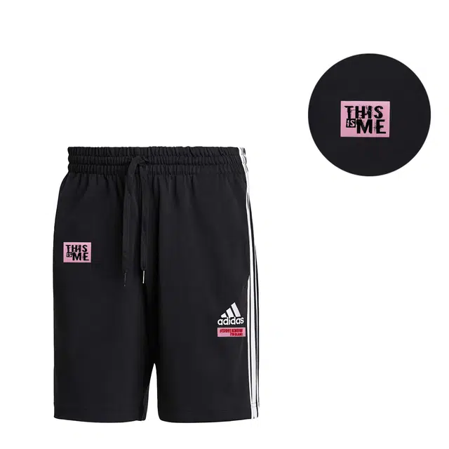 adidas AEROREADY M 3s Sj Sho Logo