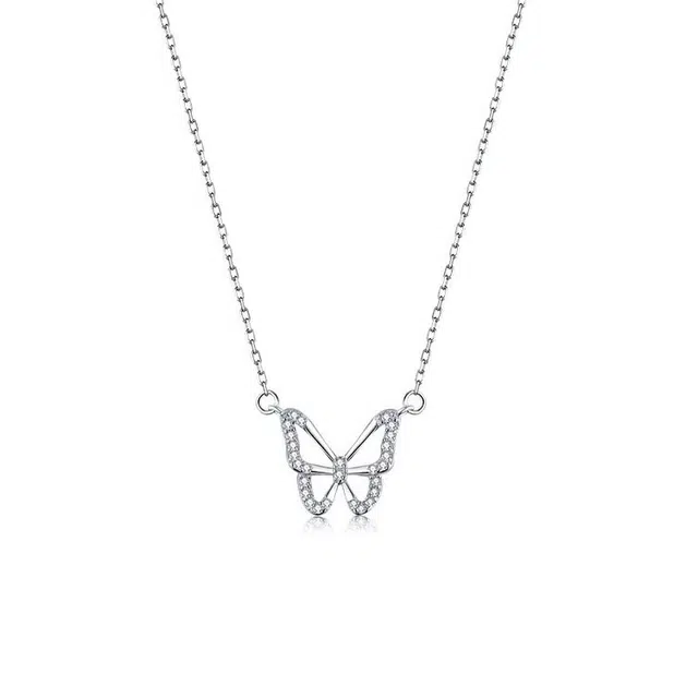 U ZIRCON S925 ins 925