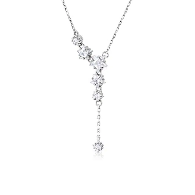 KADER Starshine Necklace S925 Silver