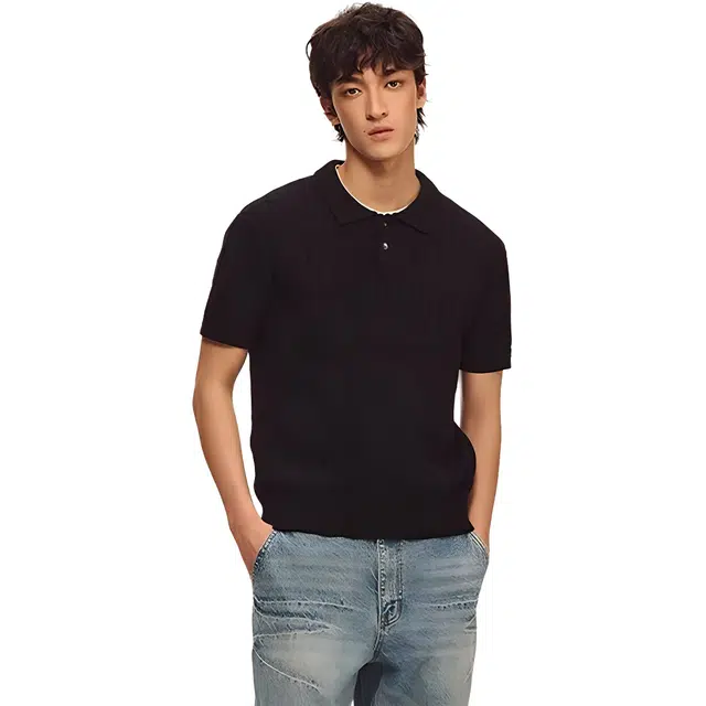 City Hipster Polo