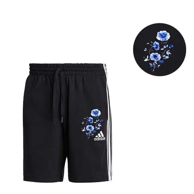 adidas AEROREADY M 3s Sj Sho Logo