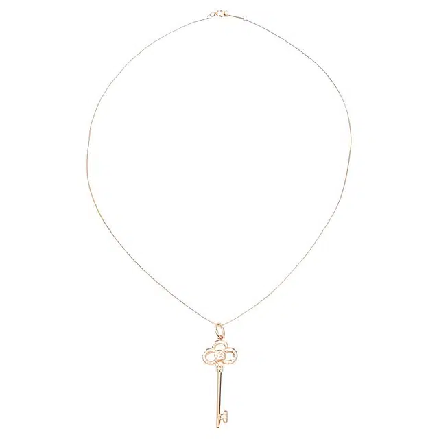 TIFFANY CO. Keys 3.8 18k