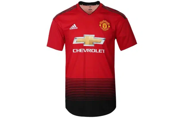 adidas Manchester United 2019 Home Jersey