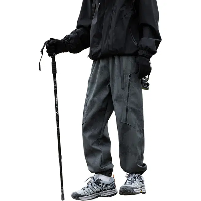 RAP PANDA Outdoor Cargo Pants