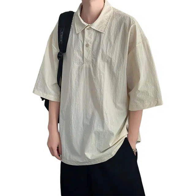 City Hipster Polo