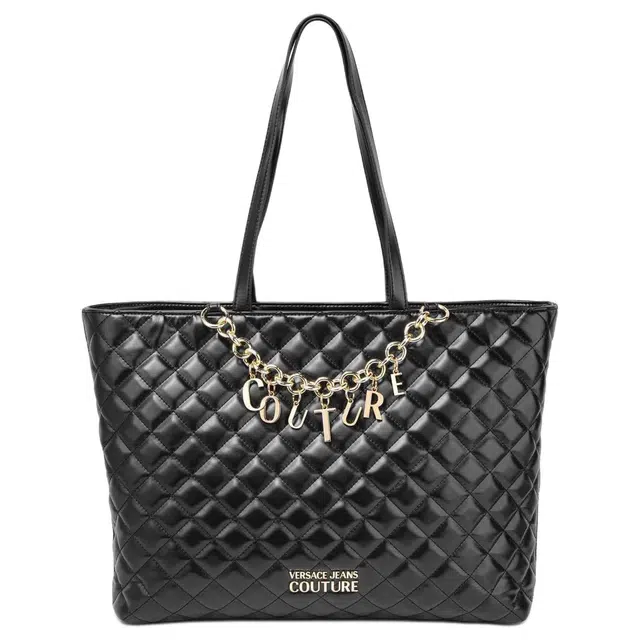 VERSACE JEANS COUTURE Logo Tote