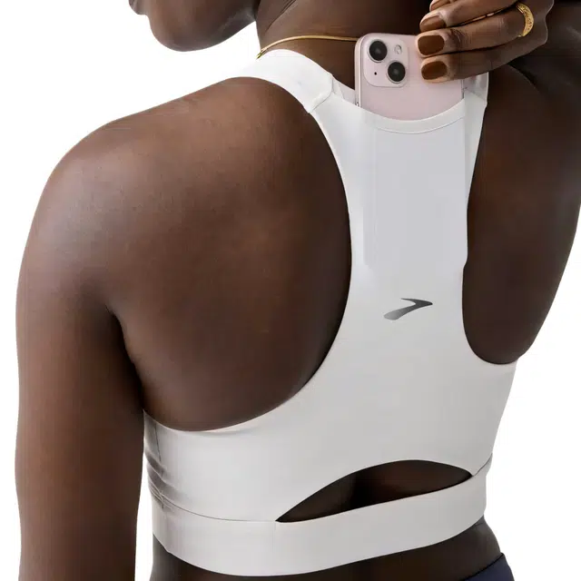 Brooks Luxe Pocket Bra