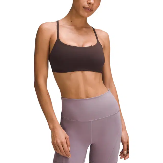 Lululemon Wunder Train Sports Bra