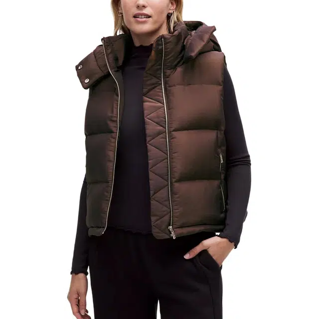 lululemon Wunder PuffCropped Vest Iridescent