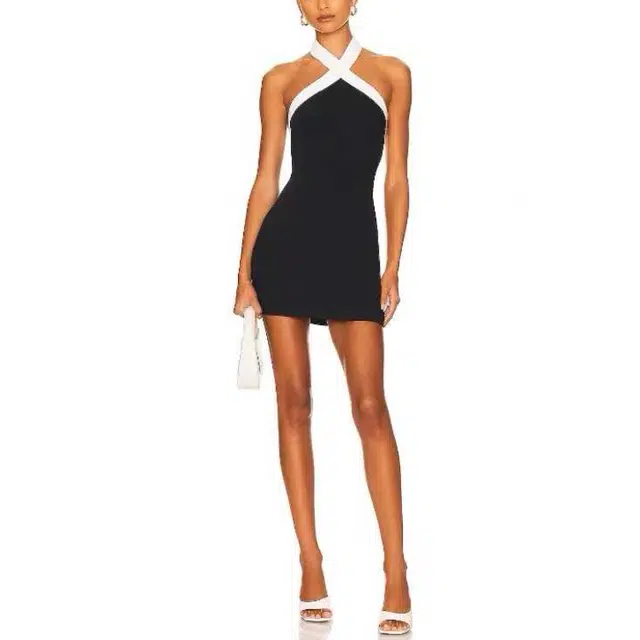 SUPERDOWN Brielle Cross Front