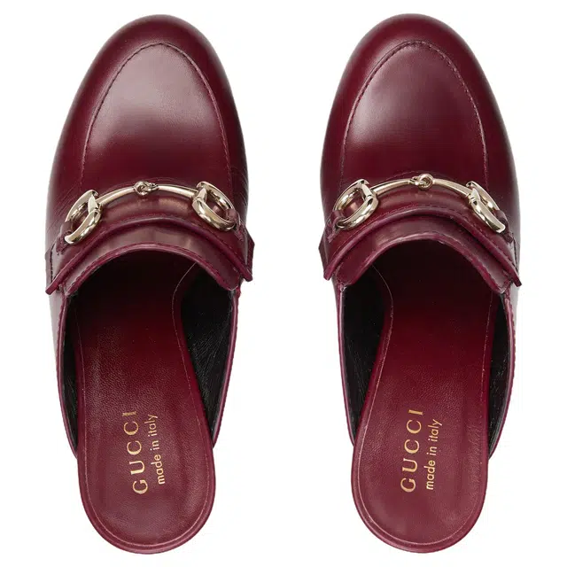 GUCCI Horsebit 14.4cm