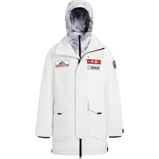 波司登 极寒系列 时尚保暖极寒运动休闲风羽绒服 男女同款