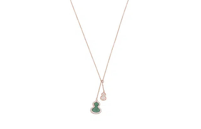 Qeelin Petite Wulu 18K