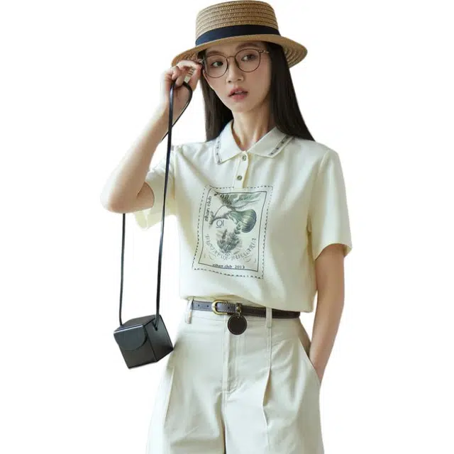 ZIHAN POLO T