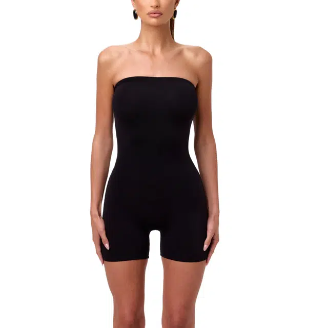 NAKED WARDROBE Naked Tube Romper