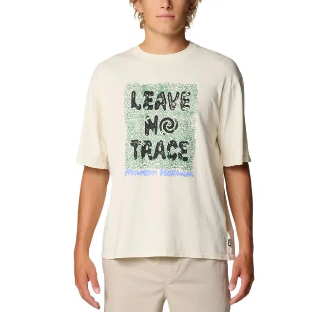 MOUNTAIN HARDWEAR Pack In Pack Out T
