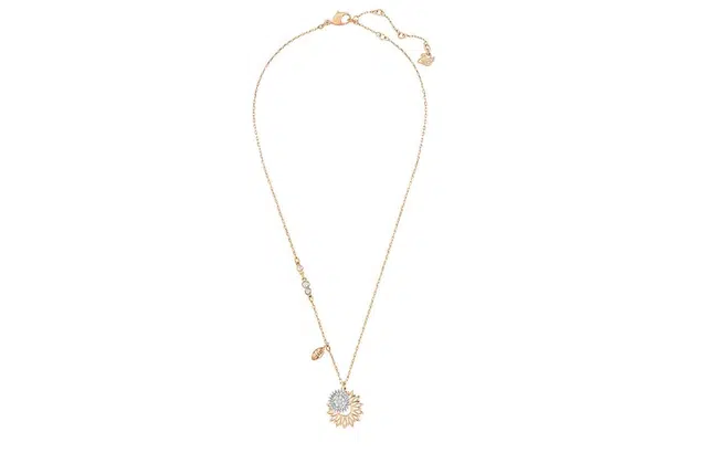 Swarovski Duo Sunflower