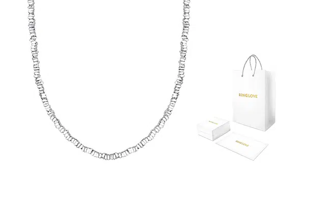 RINGLOVE S925 Silver Necklace