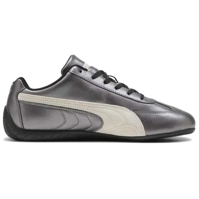 PUMA Speedcat Metallic Silver