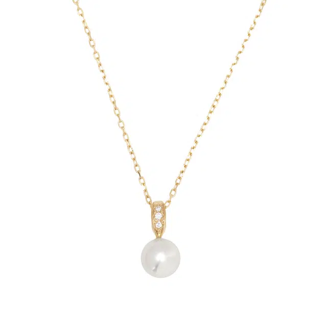 MIKIMOTO 18k