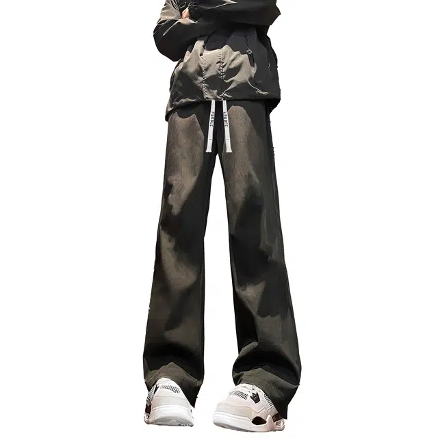 FUMBLE Ice Silk Pants