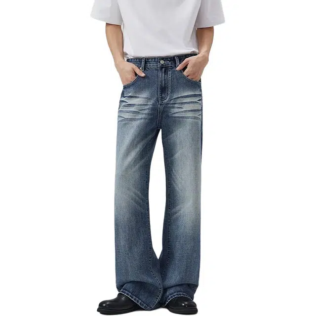 M JEANS STUDIOS 7 cleanfitins