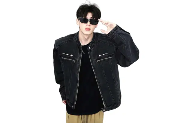 BLACK AT
