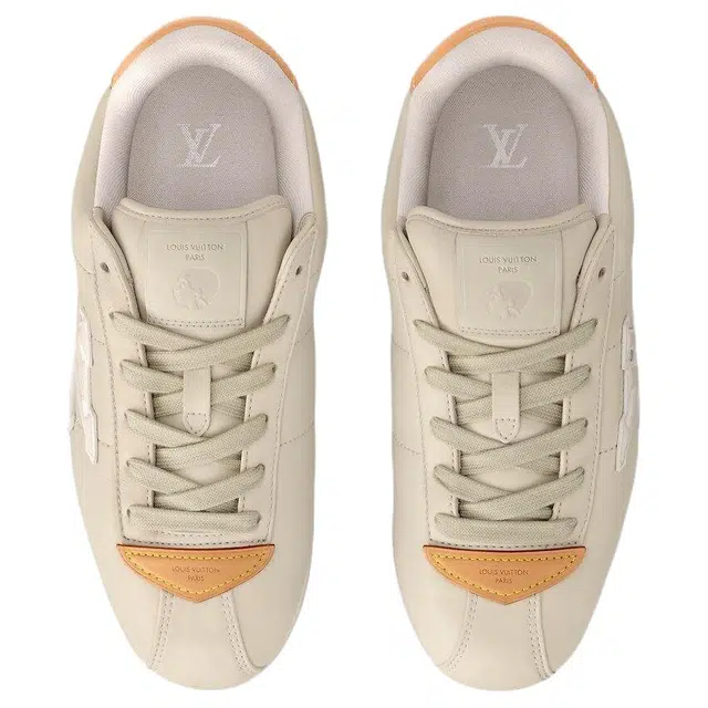 LOUIS VUITTON x Nigo Buttersoft FW25