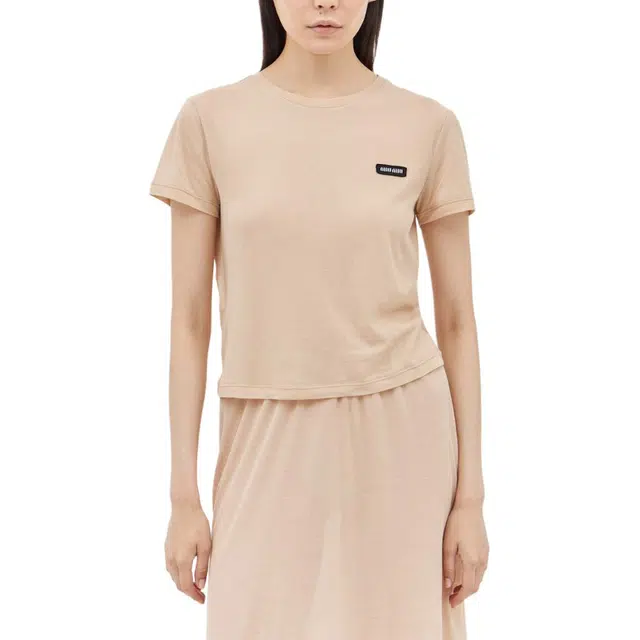 MIU MIU Logo T