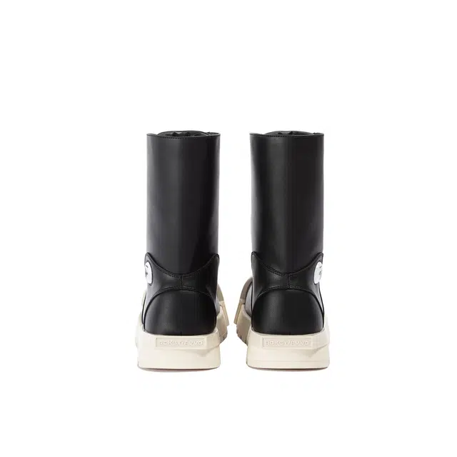 FVVO RF lronclad beetle PU Boots