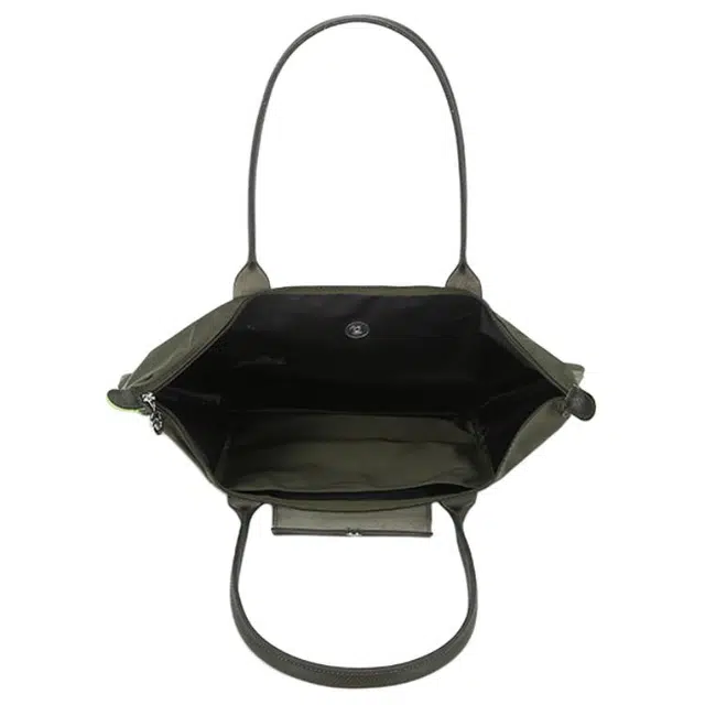 LONGCHAMP Le Pliage Green 31 Tote