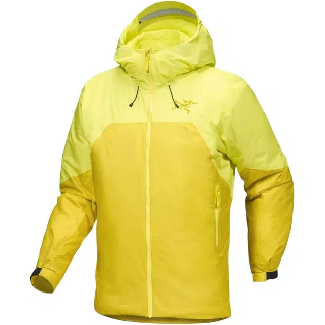 Arcteryx Rush Insulated Jacket