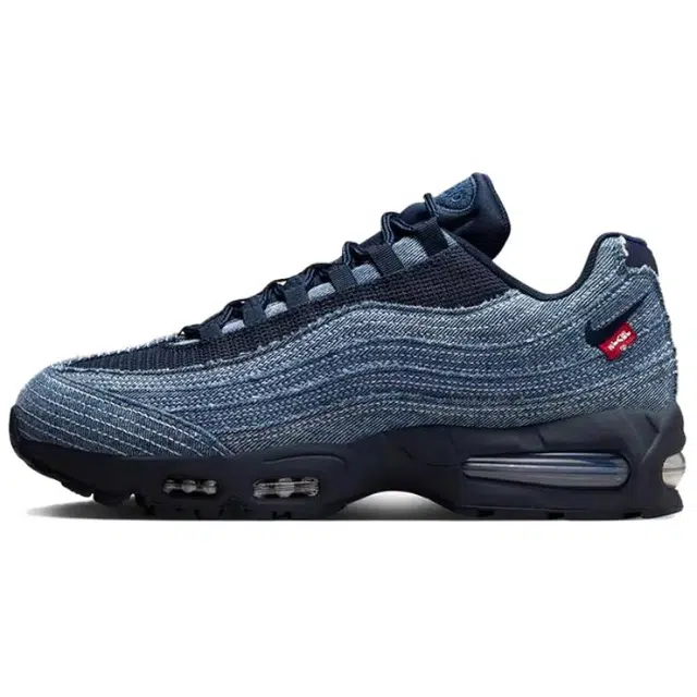 Levi's x Nike Air Max 95 Obsidian