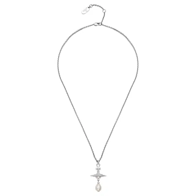 Vivienne Westwood ALEKSA PENDANT NECKLACE
