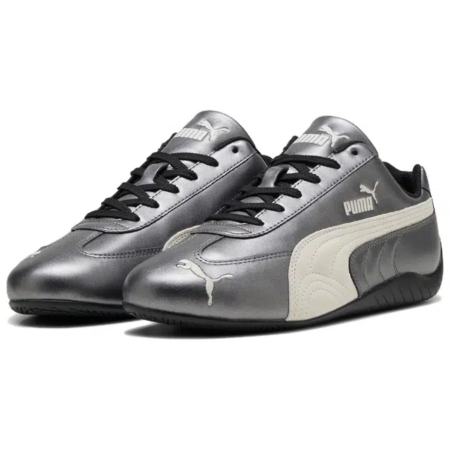 PUMA Speedcat Metallic Silver