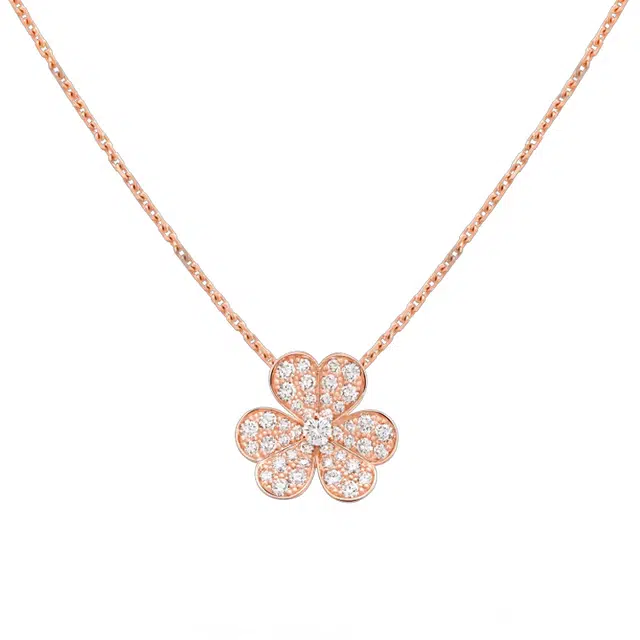 Van Cleef Arpels Frivole