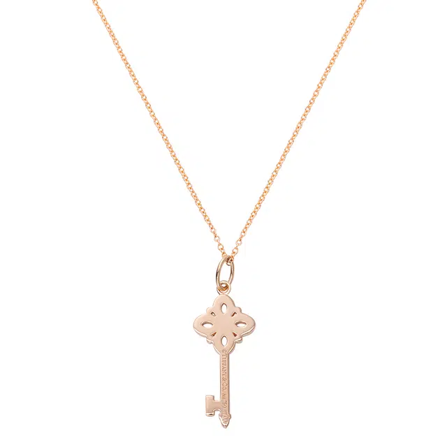 TIFFANY CO. Keys 18K