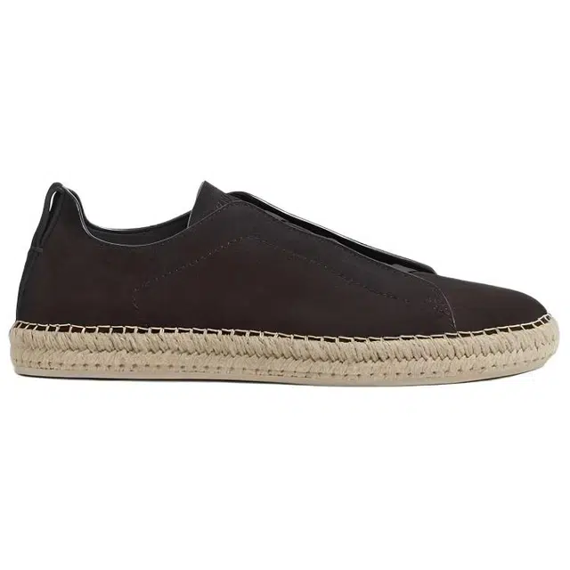 Zegna Triple Stitch