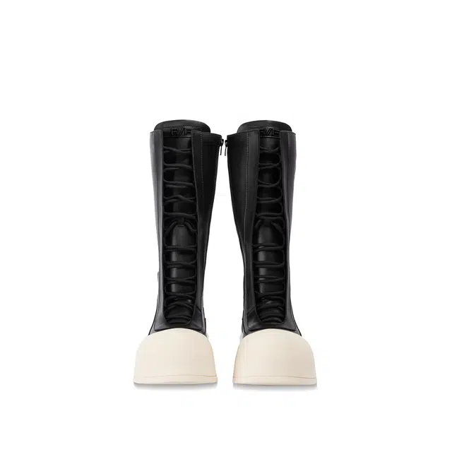 FVVO RF Ironclad beetle PU Boots