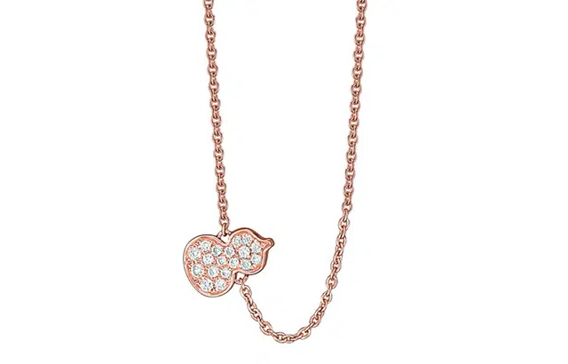 Qeelin Petite Wulu 18K