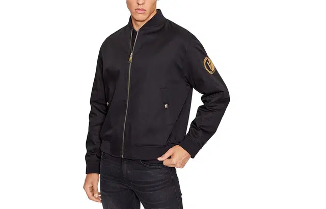 VERSACE FW23 Logo
